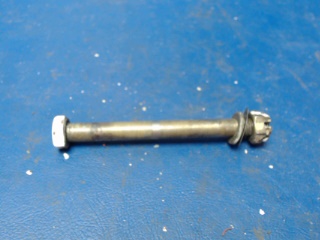 402-344 Army Navy Standard - Bolt AN175-15 Washer AN960-516 and nut AN310-5